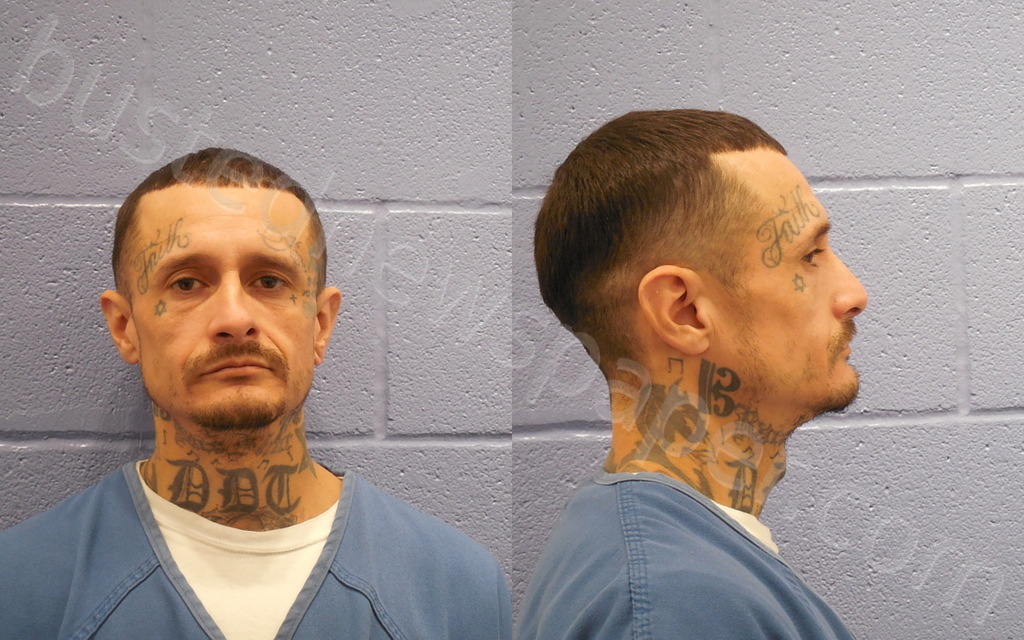 DOMINGUEZ, ELIJAH EDDIE #, Andrews County, Texas - 2026-02-02