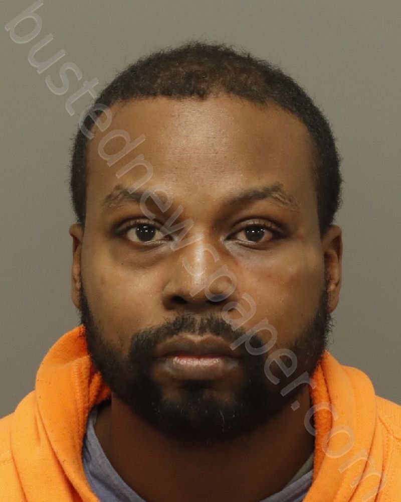 DOUGLAS, LAMONT LEE #, Wake County, North Carolina - 2026-02-02 10:50:00