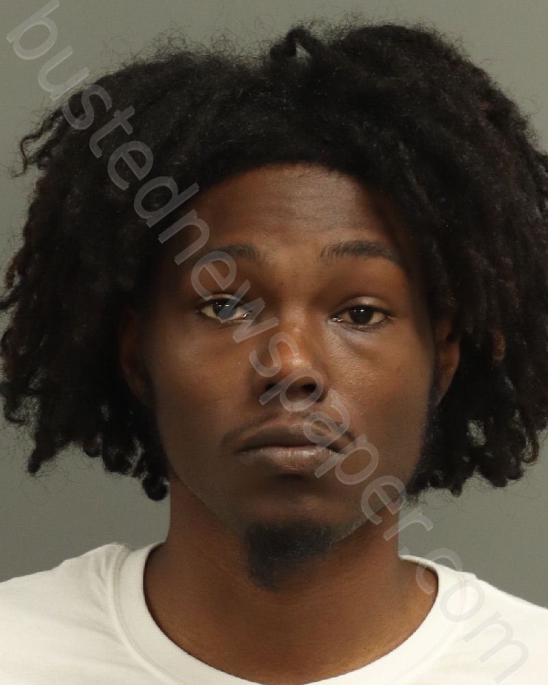 PEARSON, JAUREAN TOMAR JR #, Wake County, North Carolina - 2026-02-02 14:58:00