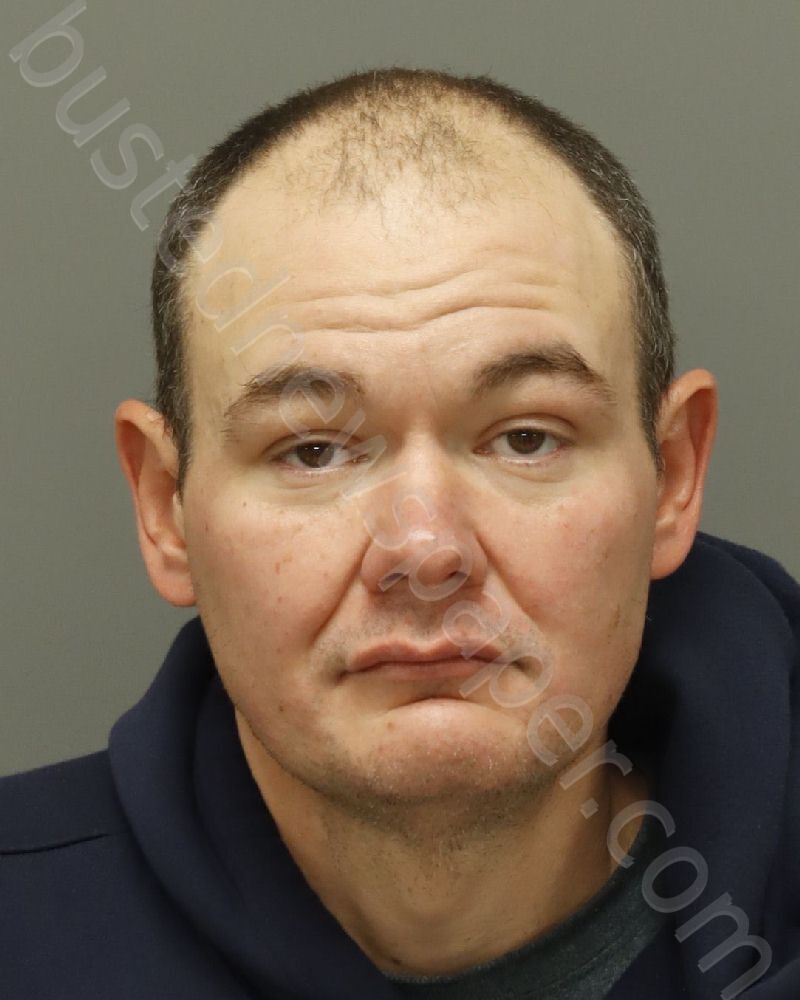 DOBY, JASON ZACHARY JR #, Wake County, North Carolina - 2026-02-02 13:57:00