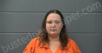 STURDIVANT, KRISTIN SUZANNE | 2026-02-02 15:19:00 Cass County, Indiana Booking