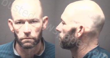 <B>DUNN</B>, <B>DONALD</B> <B>JOSEPH</B> #, Pitt County, North Carolina - 2026-02-02