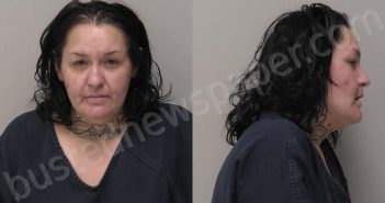 WHITTECAR, LACEY MARIE | 2026-02-02 03:00:00 Hancock County, Ohio Booking