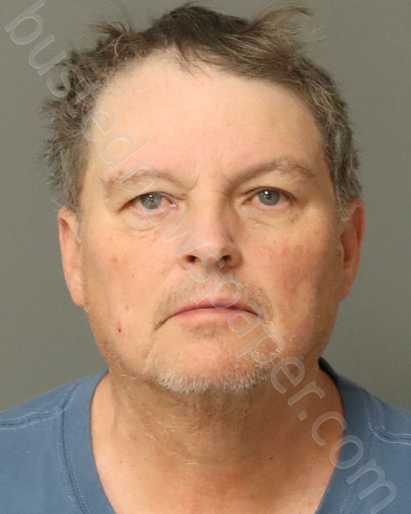 HORNBACH, PETER JAMES #, Wake County, North Carolina - 2026-02-02 07:55:00