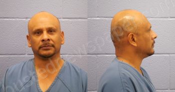 HERNANDEZ, ERVEY PRIETO | 2026-02-02 Andrews County, Texas Booking