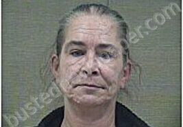 SPARKS, AMBER | 2026-02-03 Harnett County, North Carolina Booking