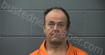 DAVIS, ALLEN LEE | 2026-02-03 10:08:00 Cass County, Indiana Booking