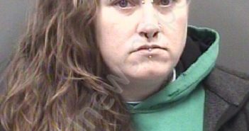 BAKER, ERIKA NICOLE | 2026-02-03 Rowan County, North Carolina Booking