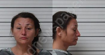 GONZALES, CHRISTINA M | 2026-02-03 Kerr County, Texas Booking