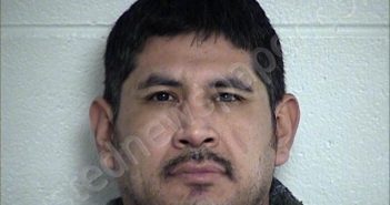 RAMIREZ-GONZALEZ, JOSE BENITO | 2026-02-03 Chase County, Kansas Booking