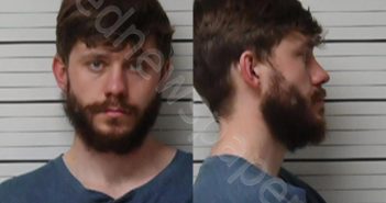 NANCE, JACOB ANTHONY | 2026-02-03 Kerr County, Texas Booking