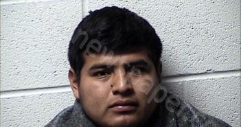HERNANDEZ-JIMENEZ, JOSE ARMANDO | 2026-02-03 Chase County, Kansas Booking