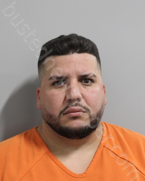SALGADO CARDONA, JONATHAN #, Polk County, Florida - 2026-02-03