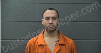 BEASON, MARTELL STEFAN | 2026-02-03 18:11:00 Cass County, Indiana Booking