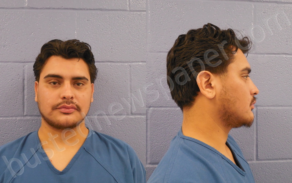 TARIN, AMADOR JESUS #, Andrews County, Texas - 2026-02-03