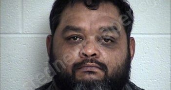 RODRIGUEZ-CASTRO, JESUS RAFAEL | 2026-02-03 Chase County, Kansas Booking