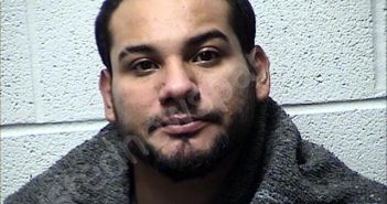PORTILLO-MENDOZA, CRISTIAN | 2026-02-03 Chase County, Kansas Booking