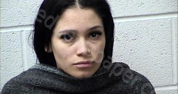 SANTOS-MILLAN, NICOLE ANDREINA | 2026-02-04 Chase County, Kansas Booking