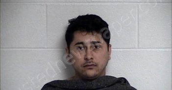 GARCIA LOPEZ, JOSE ANTONIO | 2026-02-04 Chase County, Kansas Booking
