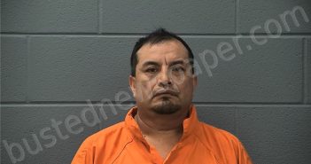 RAMIREZ MATIAS, BASILIO | 2026-02-04 21:49:00 Cass County, Indiana Booking