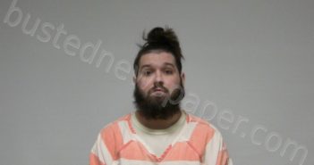 GIRTON, TEDDY <B>EDWARD</B> PAUL #, <b>Rush</b> County, Indiana, Rush County, Indiana - 2026-02-04 14:24:00