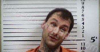 SMITH, BRETT AUSTIN | 2026-02-04 20:32:00 Cherokee County, North Carolina Booking