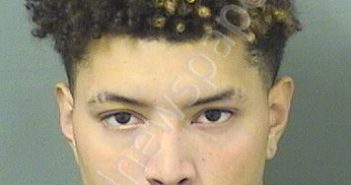 <B>RAMOS</B>, <B>JUSTIN</B> <B>DANIEL</B> #, Palm Beach County, Florida - 2026-02-04 01:33:00