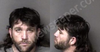BRANCH, JAMES DAVID | 2026-02-04 14:03:00 Gaston County, North Carolina Booking