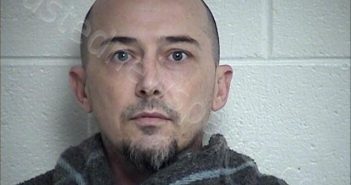BATESON , WESLEY ADAM | 2026-02-04 Chase County, Kansas Booking