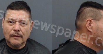 SAUCEDO-ALBA, AURELIO | 2026-02-04 Gregg County, Texas Booking