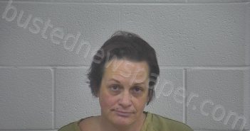 <B>CARTER</B>, <B>AMBER</B> RENEE #, Laurel County, Kentucky - 2026-02-04 16:58:00