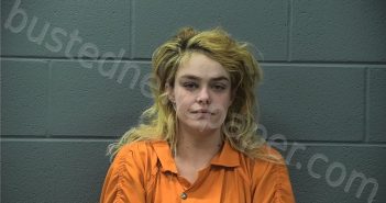 GRIGSBY, TAFFEY FAYE | 2026-02-04 17:49:20 Cass County, Indiana Booking