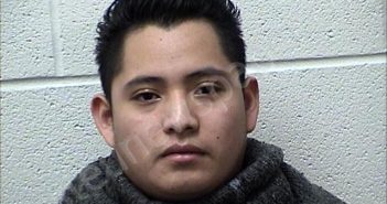 GOMEZ-CRUZ, SIMON PEDRO | 2026-02-04 Chase County, Kansas Booking