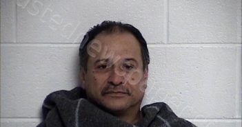 GUERRERO, MICHAEL ANTONIO | 2026-02-05 Chase County, Kansas Booking