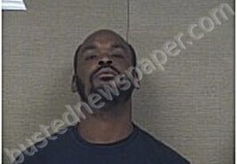 GRAHAM, IALLAH | 2026-02-05 Harnett County, North Carolina Booking