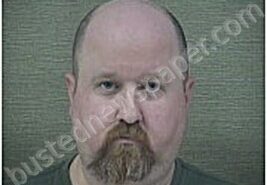 LOCK, KENNETH | 2026-02-05 Harnett County, North Carolina Booking