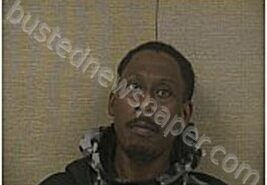CURRIE, ANTHONY | 2026-02-05 Harnett County, North Carolina Booking