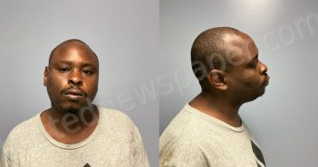CLAY, DEMITRIUS MARQUETTA | 2026-02-05 Roanoke County, Virginia Booking