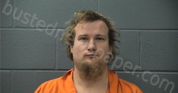 GWIN, MASON JAMES | 2026-02-05 15:02:00 Cass County, Indiana Booking