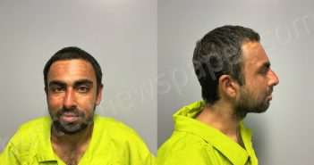 BUTT, ZAKKI ZAHEER | 2026-02-05 Roanoke County, Virginia Booking