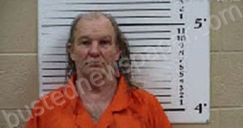 WARD, MICHAEL ARTHUR | 2026-02-05 14:36:00 Cherokee County, North Carolina Booking