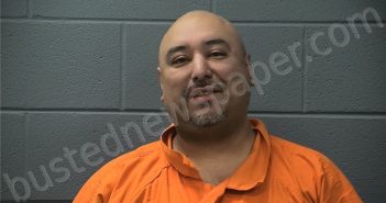 MARTINEZ, REYNALDO M. | 2026-02-05 00:43:00 Cass County, Indiana Booking