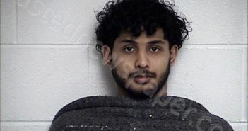 CHOWDURY, SATYAM | 2026-02-05 Chase County, Kansas Booking