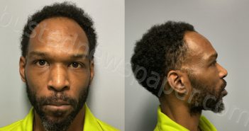 HAIRSTON, ORLANDO JERMAINE | 2026-02-05 Roanoke County, Virginia Booking