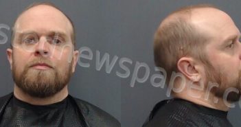 LOTT, JARROD LOGAN | 2026-02-05 Gregg County, Texas Booking