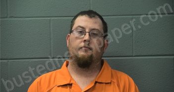 BYRD, KEGAN DAVID | 2026-02-05 22:02:00 Cass County, Indiana Booking