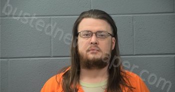 BERGESEN, TIMMOTHY ANDREW | 2026-02-05 14:25:00 Cass County, Indiana Booking