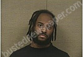 MCIVER, DASHAWN | 2026-02-05 Harnett County, North Carolina Booking