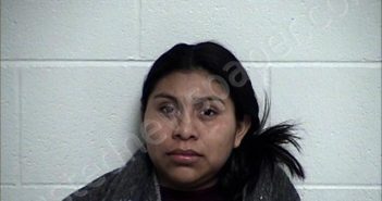 PUENTES DE LEON, PASCUALA | 2026-02-05 Chase County, Kansas Booking