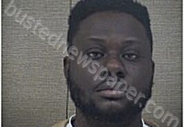 OBENG, HENRY | 2026-02-05 Harnett County, North Carolina Booking